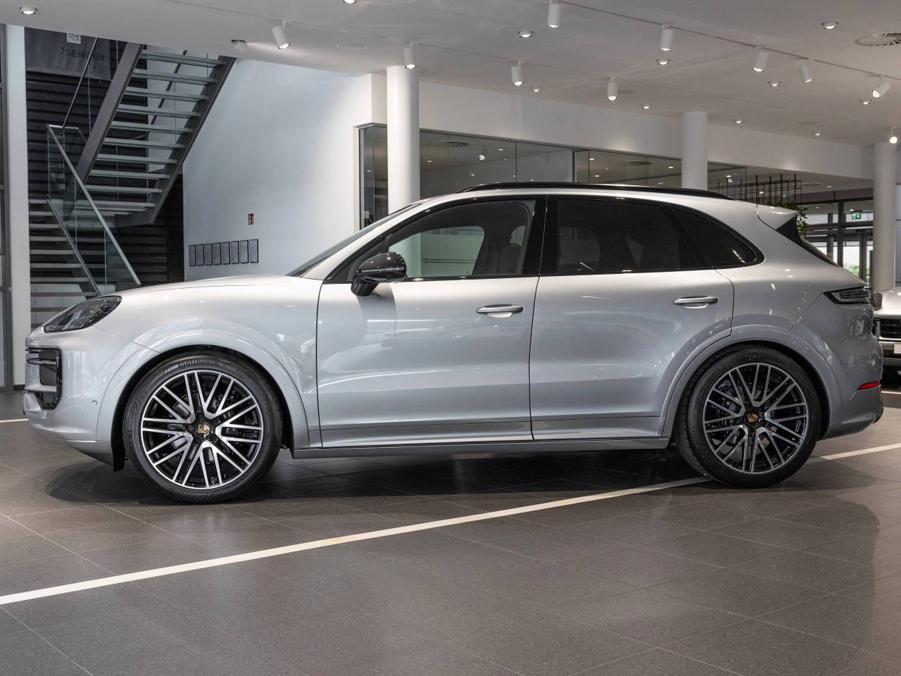 Porsche Cayenne III ph2 - 2025 - Joinsteer - #2