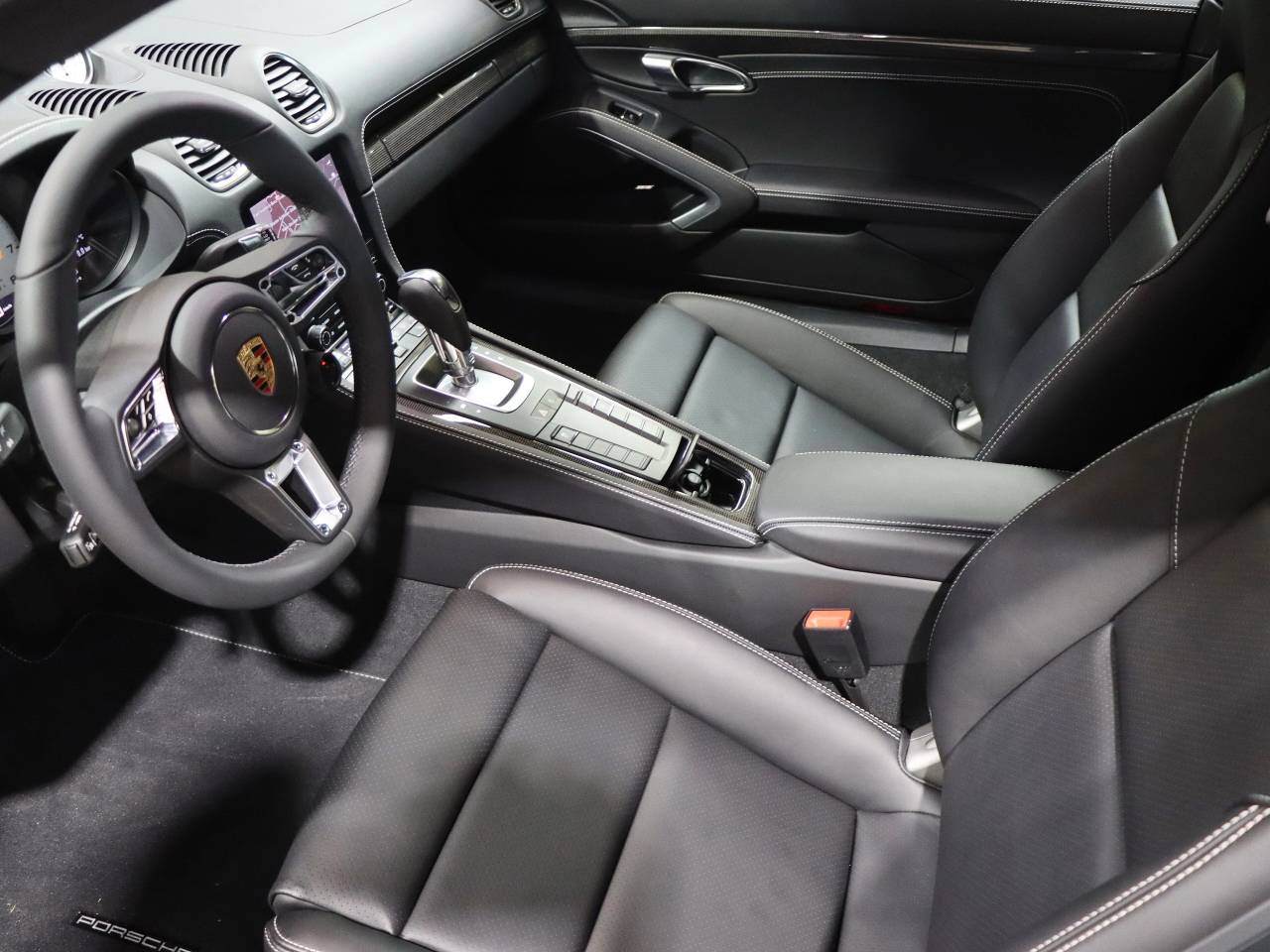 Porsche 718 type 982 Cayman Style Edition - 2025 - Joinsteer - #19