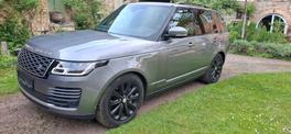 Land Rover Range Rover 4.4 SDV8 Vogue Pano/360/Softcl.1.HAND! Silver - 2020 - Joinsteer - #1