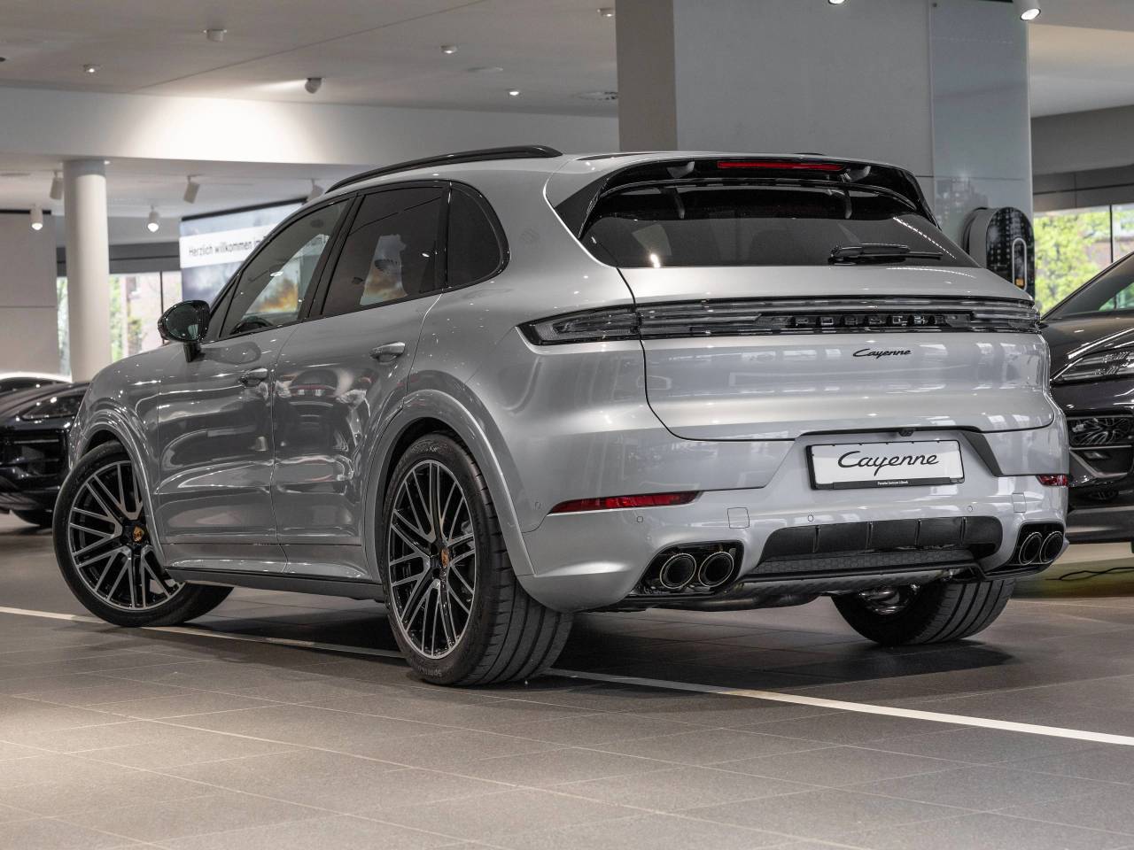 Porsche Cayenne III ph2 - 2025 - Joinsteer - #3