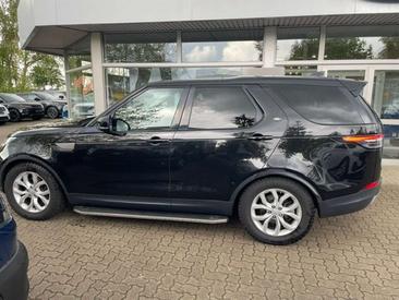 Land Rover Discovery SE Black TD6 — photo 2