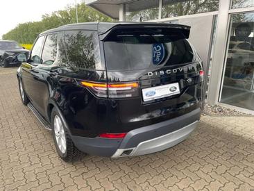 Land Rover Discovery SE Black TD6 — photo 3