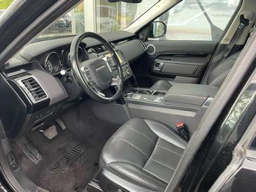 Land Rover Discovery SE Black TD6 — photo 4