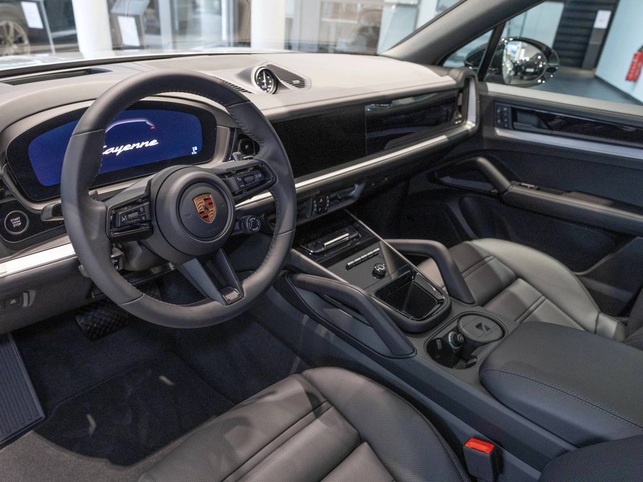 Porsche Cayenne III ph2 - 2025 - Joinsteer - #4