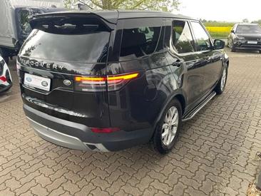 Land Rover Discovery SE Black TD6 — photo 12