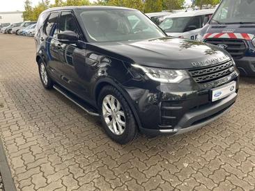 Land Rover Discovery SE Black TD6 — photo 14