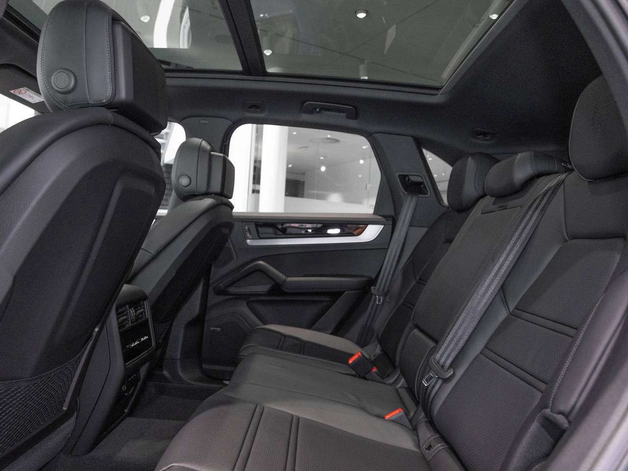 Porsche Cayenne III ph2 - 2025 - Joinsteer - #6
