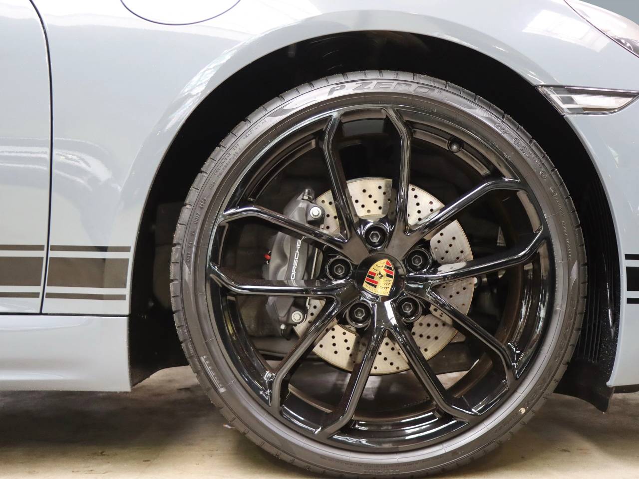 Porsche 718 type 982 Cayman Style Edition - 2025 - Joinsteer - #23