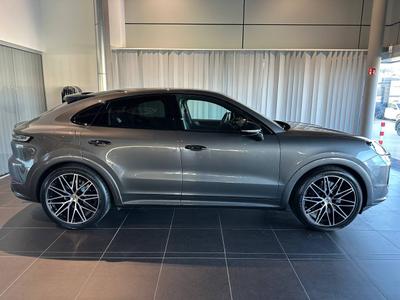 Porsche Cayenne III S Coupé