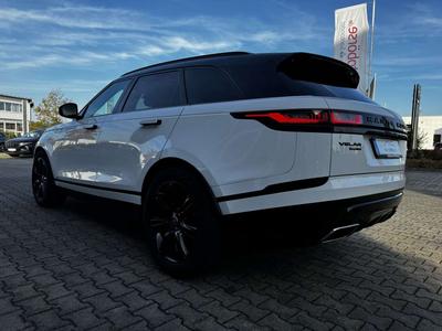 Land Rover Range Rover Velar 3.0d R-Headup Pano Luftfed 360 White