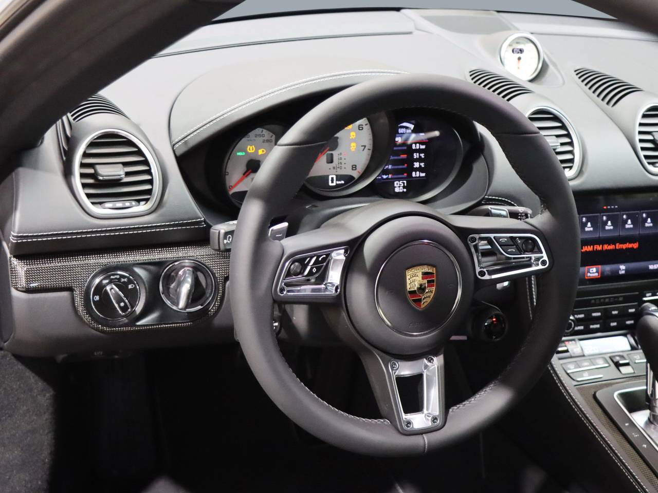 Porsche 718 type 982 Cayman Style Edition - 2025 - Joinsteer - #24