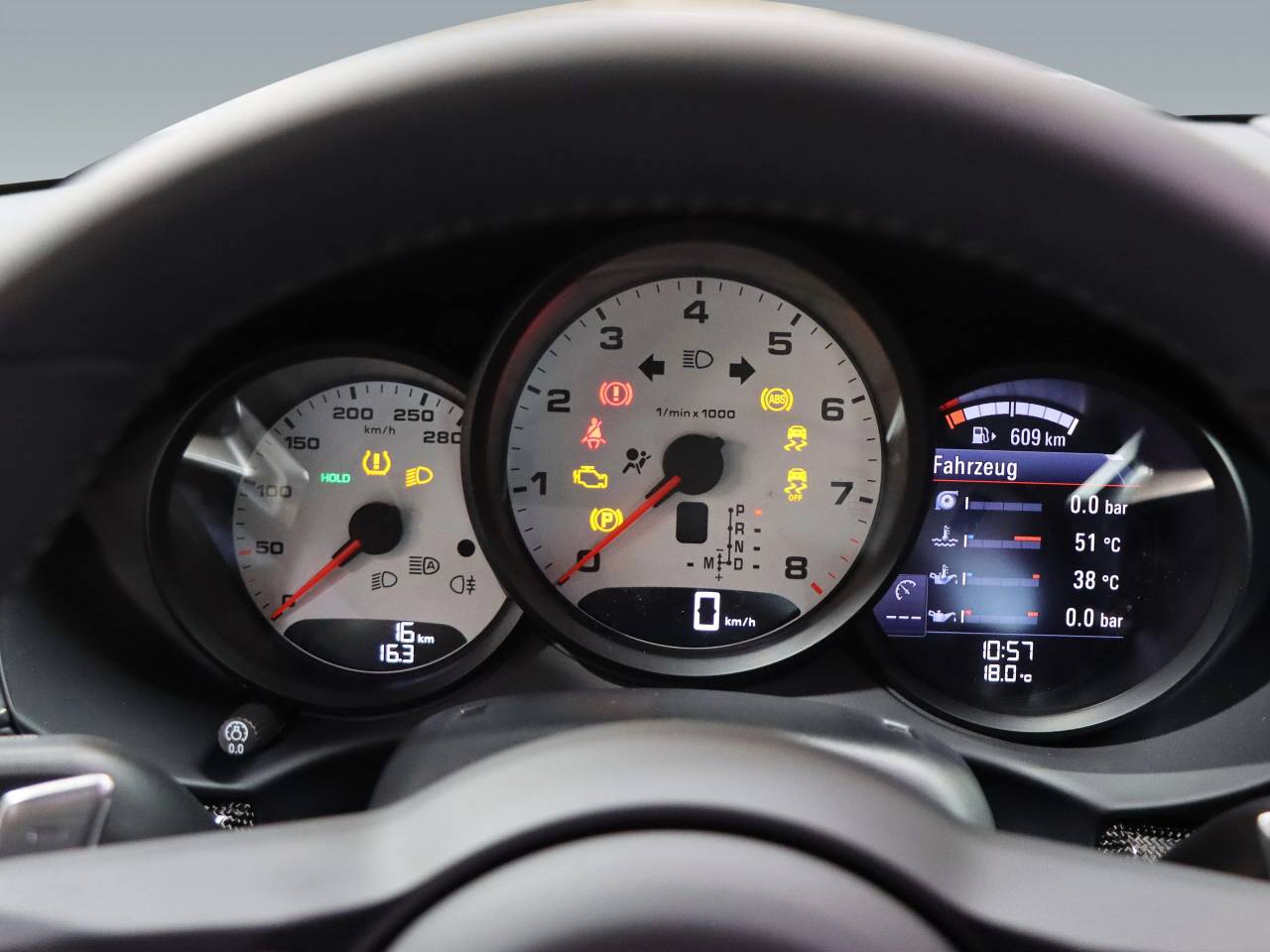 Porsche 718 type 982 Cayman Style Edition - 2025 - Joinsteer - #25