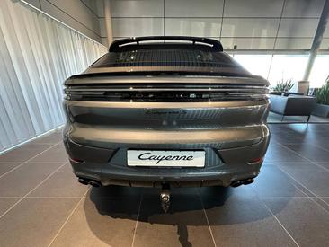 Porsche Cayenne III S Coupé — photo 4