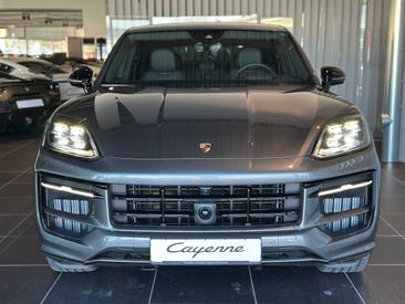 Porsche Cayenne III S Coupé — photo 5