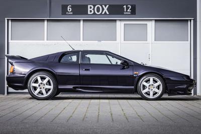 Lotus Esprit
