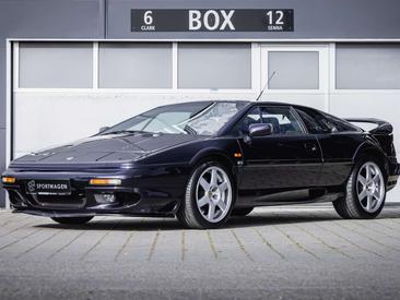 Lotus Esprit — photo 4