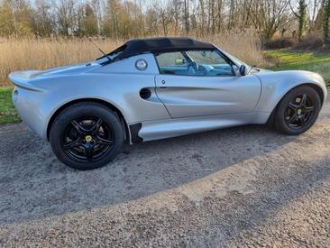 Lotus Elise S1 — photo 2