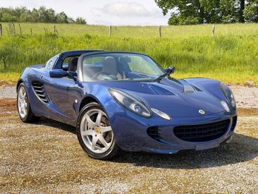 Lotus Elise — photo 2