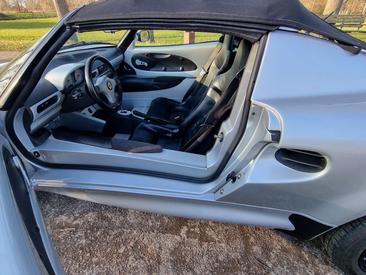 Lotus Elise S1 — photo 9