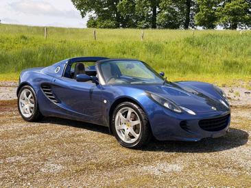 Lotus Elise — photo 3