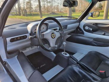 Lotus Elise S1 — photo 10