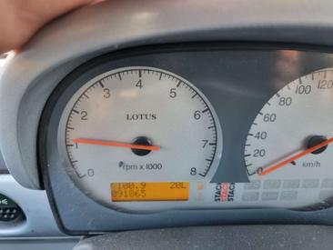 Lotus Elise S1 — photo 11