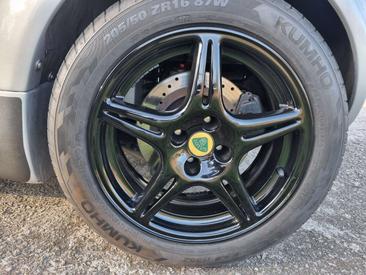 Lotus Elise S1 — photo 12