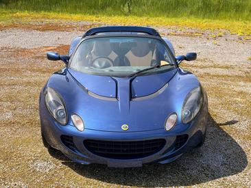Lotus Elise — photo 6