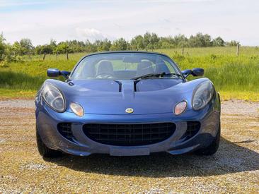 Lotus Elise — photo 7