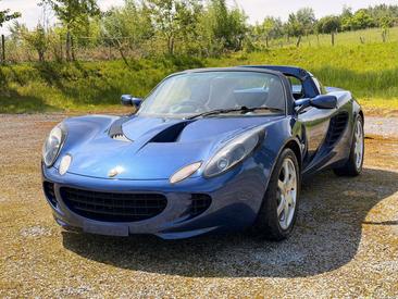 Lotus Elise — photo 8
