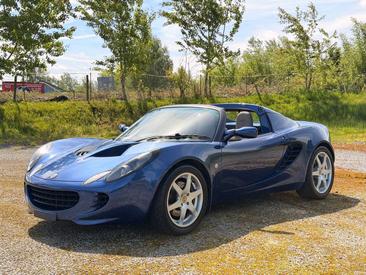 Lotus Elise — photo 9