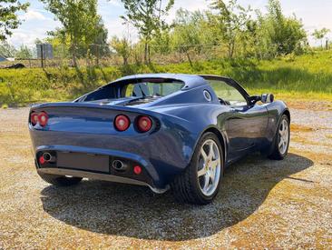 Lotus Elise — photo 10
