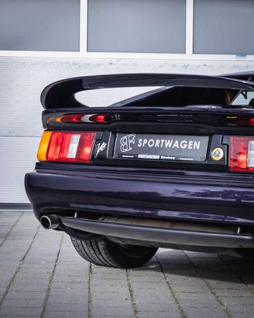 Lotus Esprit — photo 13