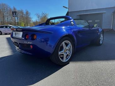 Lotus Elise — photo 4