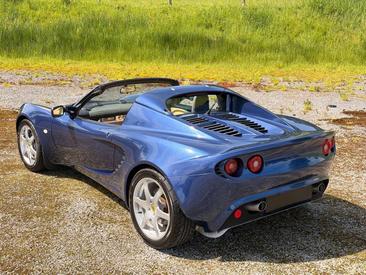 Lotus Elise — photo 13