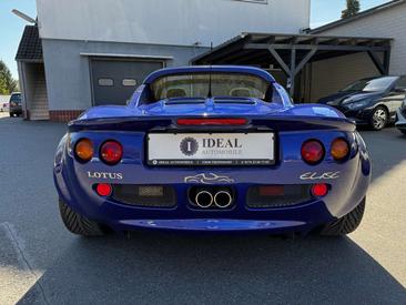 Lotus Elise — photo 5