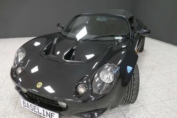 Lotus Elise S1 Sport — photo 4
