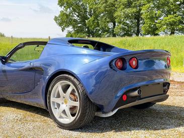Lotus Elise — photo 14