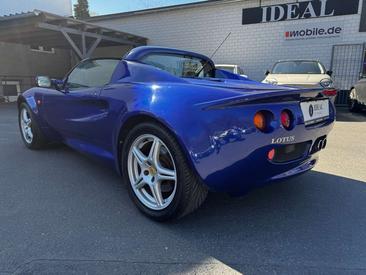 Lotus Elise — photo 6