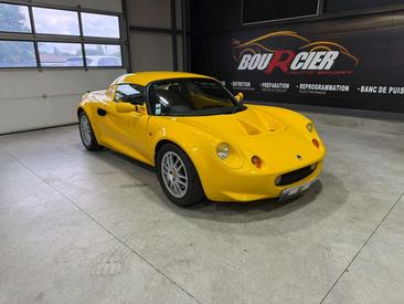 Lotus Elise S1 — photo 2