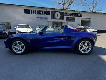 Lotus Elise — photo 7