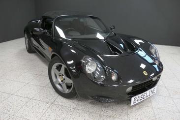 Lotus Elise S1 Sport — photo 8