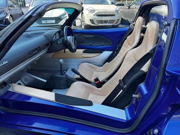 Lotus Elise — photo 8