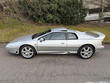 Lotus Esprit S4S — photo 3