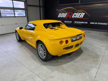 Lotus Elise S1 — photo 5