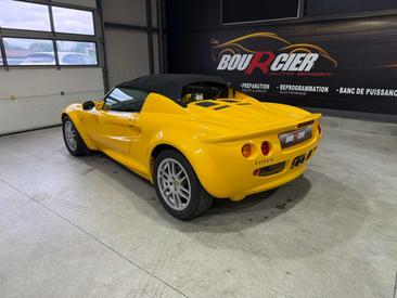 Lotus Elise S1 — photo 6