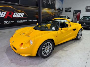 Lotus Elise S1 — photo 7
