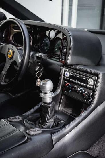 Lotus Esprit — photo 20
