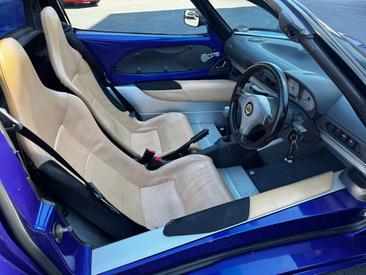 Lotus Elise — photo 11
