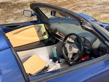 Lotus Elise — photo 20